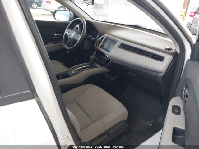 3CZRU6H52MM750169 Honda Hr-v Awd Ex