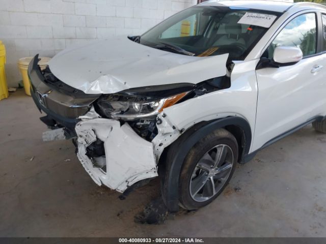 3CZRU6H52MM750169 Honda Hr-v Awd Ex
