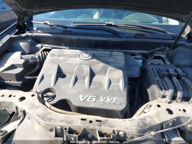 3GYFNCE36FS607418 Cadillac Srx Performance Collection