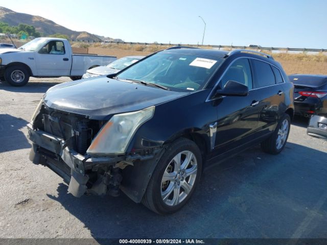 3GYFNCE36FS607418 Cadillac Srx Performance Collection
