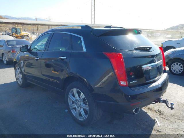 3GYFNCE36FS607418 Cadillac Srx Performance Collection