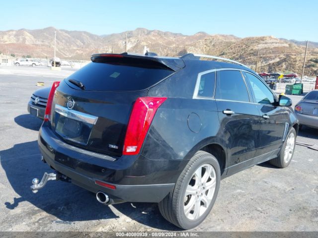3GYFNCE36FS607418 Cadillac Srx Performance Collection