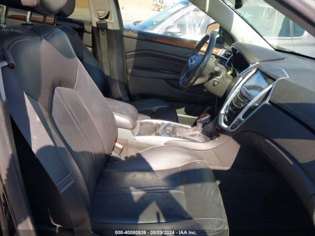 3GYFNCE36FS607418 Cadillac Srx Performance Collection