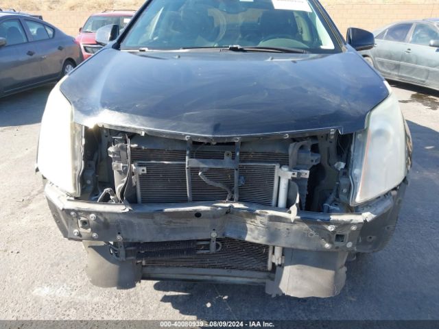3GYFNCE36FS607418 Cadillac Srx Performance Collection