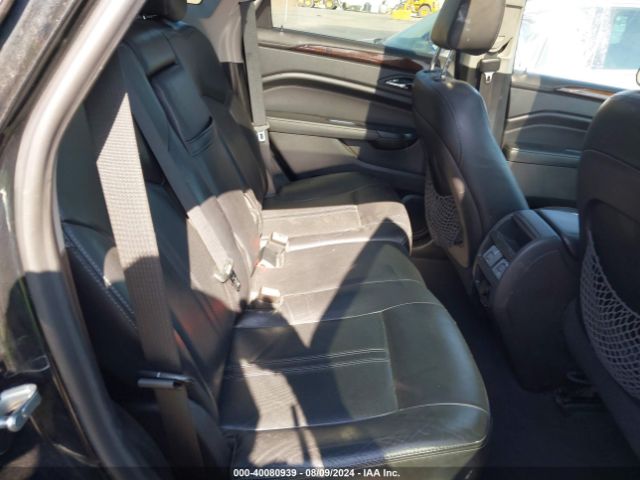 3GYFNCE36FS607418 Cadillac Srx Performance Collection