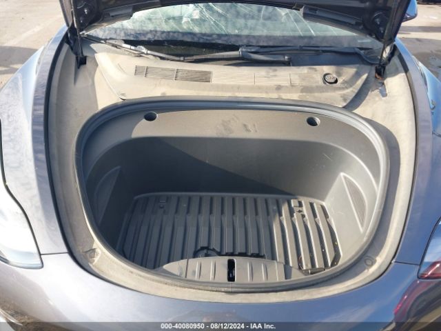 5YJ3E1EA9MF100496 Tesla Model 3 Standard Range Plus Rear-wheel Drive