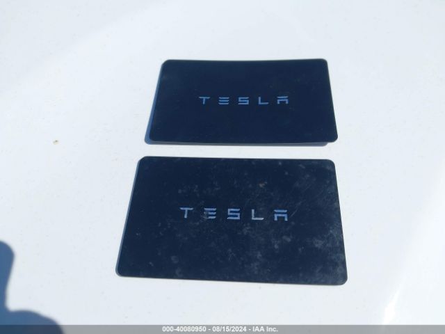5YJ3E1EA9MF100496 Tesla Model 3 Standard Range Plus Rear-wheel Drive