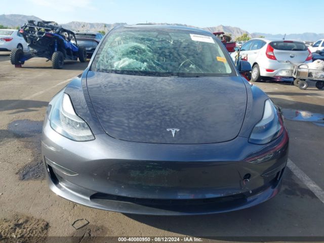 5YJ3E1EA9MF100496 Tesla Model 3 Standard Range Plus Rear-wheel Drive