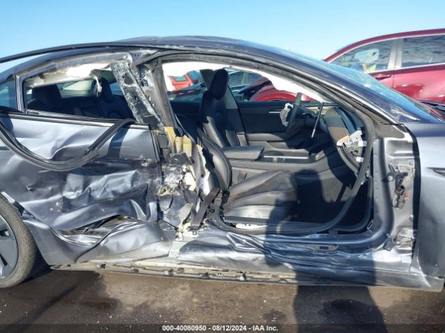 5YJ3E1EA9MF100496 Tesla Model 3 Standard Range Plus Rear-wheel Drive