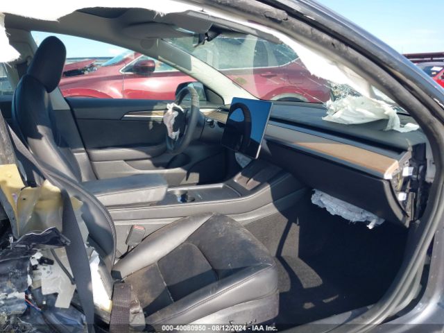 5YJ3E1EA9MF100496 Tesla Model 3 Standard Range Plus Rear-wheel Drive