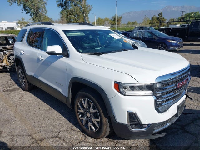 GMC Acadia Awd Slt 2023 1GKKNUL43PZ116013 Image 1