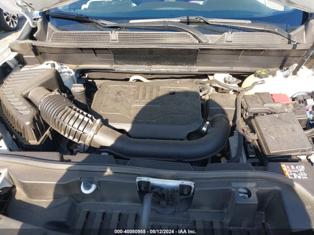 GMC Acadia Awd Slt 2023 1GKKNUL43PZ116013 Image 10