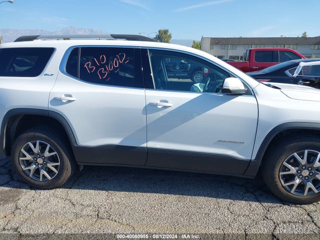 GMC Acadia Awd Slt 2023 1GKKNUL43PZ116013 Image 13