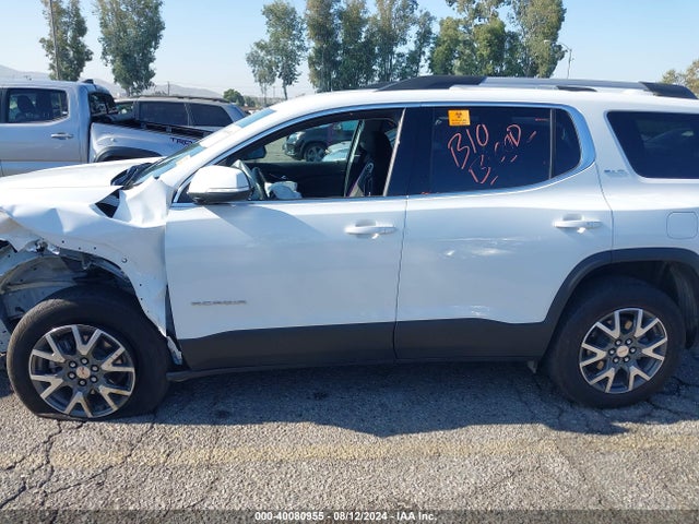 GMC Acadia Awd Slt 2023 1GKKNUL43PZ116013 Image 14