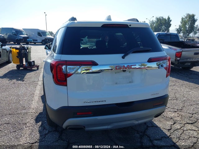 GMC Acadia Awd Slt 2023 1GKKNUL43PZ116013 Image 16