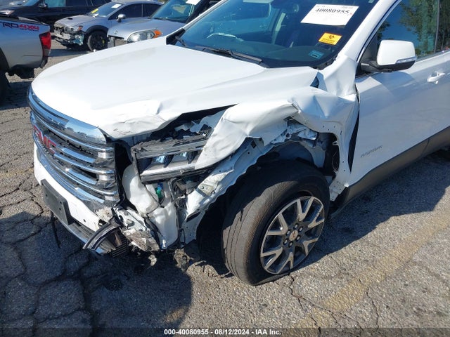 GMC Acadia Awd Slt 2023 1GKKNUL43PZ116013 Image 6