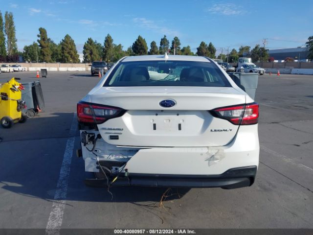 4S3BWAN64R3010729 Subaru Legacy Limited