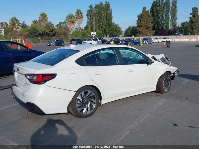 4S3BWAN64R3010729 Subaru Legacy Limited