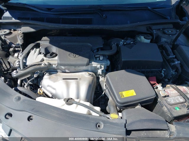 Toyota CAMRY SE 2015 4T1BF1FKXFU075856 Image 10