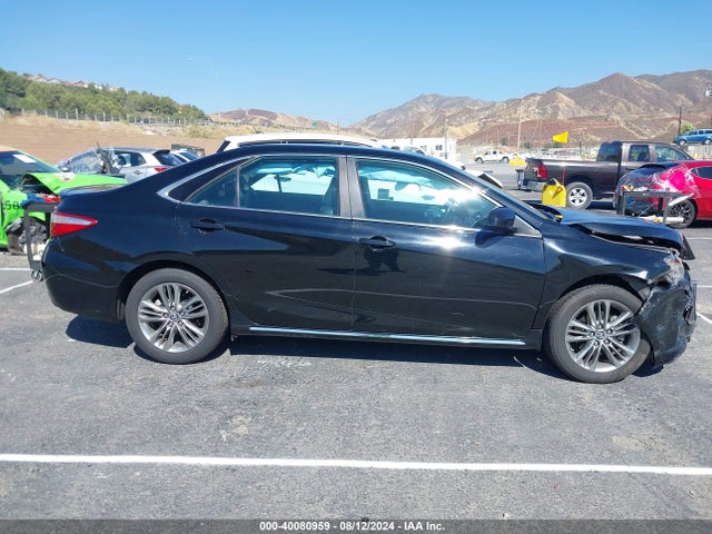 Toyota CAMRY SE 2015 4T1BF1FKXFU075856 Image 12