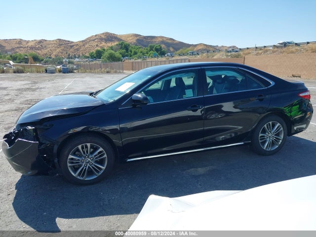 Toyota CAMRY SE 2015 4T1BF1FKXFU075856 Image 13