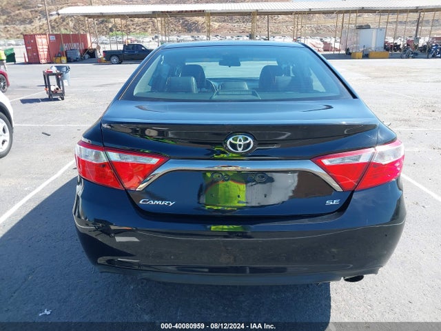 Toyota CAMRY SE 2015 4T1BF1FKXFU075856 Image 15