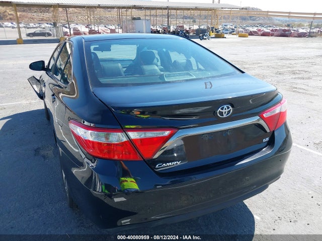 Toyota CAMRY SE 2015 4T1BF1FKXFU075856 Image 3
