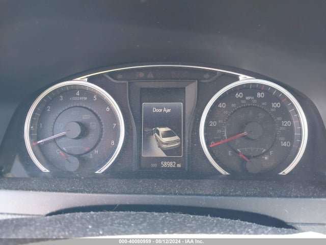 Toyota CAMRY SE 2015 4T1BF1FKXFU075856 Image 7