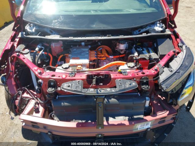 1G1FX6S05P4112424 Chevrolet Bolt Ev Fwd 2lt