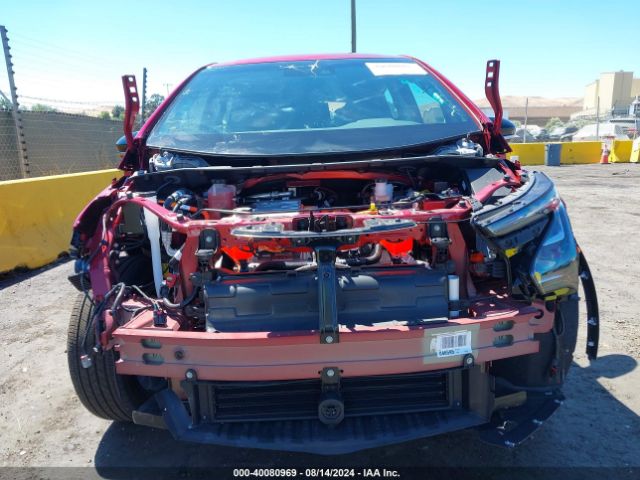 1G1FX6S05P4112424 Chevrolet Bolt Ev Fwd 2lt