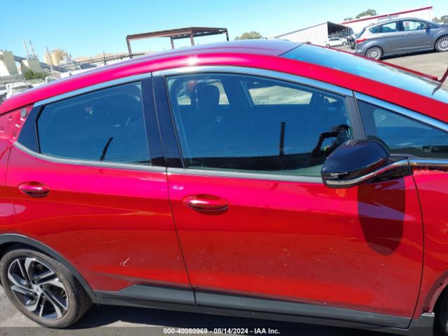 1G1FX6S05P4112424 Chevrolet Bolt Ev Fwd 2lt