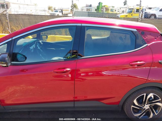 1G1FX6S05P4112424 Chevrolet Bolt Ev Fwd 2lt