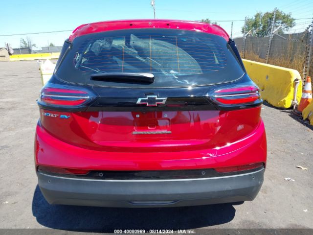 1G1FX6S05P4112424 Chevrolet Bolt Ev Fwd 2lt