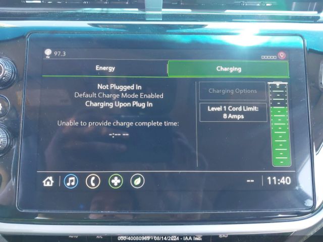 1G1FX6S05P4112424 Chevrolet Bolt Ev Fwd 2lt