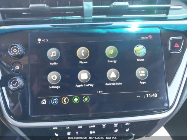 1G1FX6S05P4112424 Chevrolet Bolt Ev Fwd 2lt