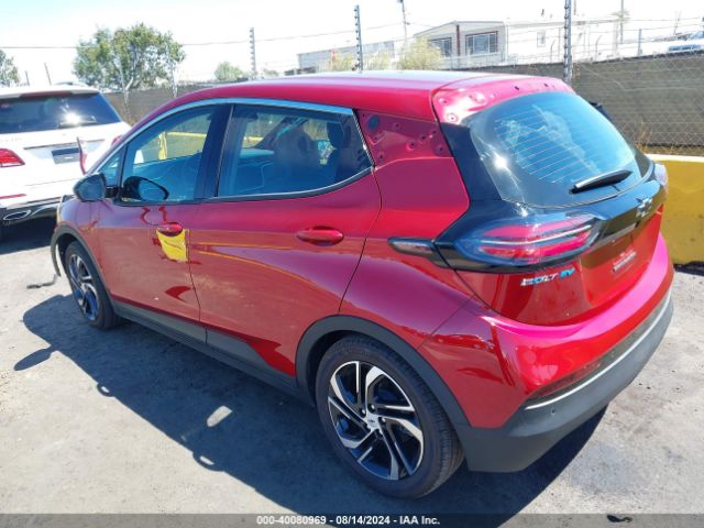 1G1FX6S05P4112424 Chevrolet Bolt Ev Fwd 2lt