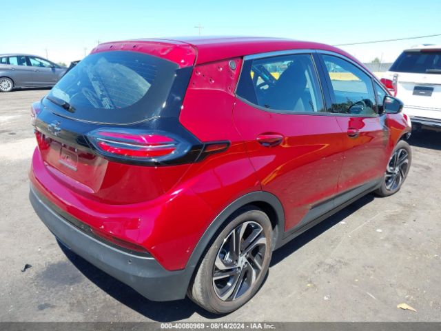 1G1FX6S05P4112424 Chevrolet Bolt Ev Fwd 2lt