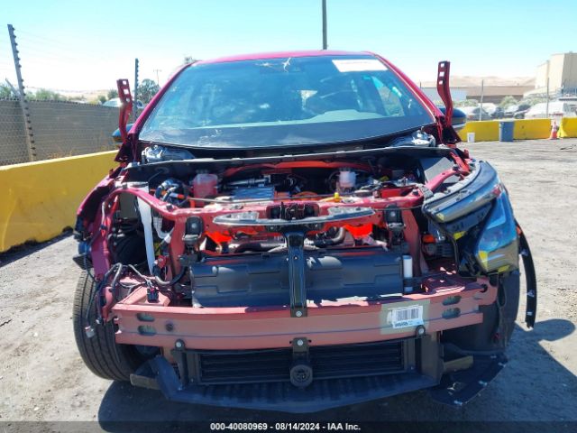 1G1FX6S05P4112424 Chevrolet Bolt Ev Fwd 2lt