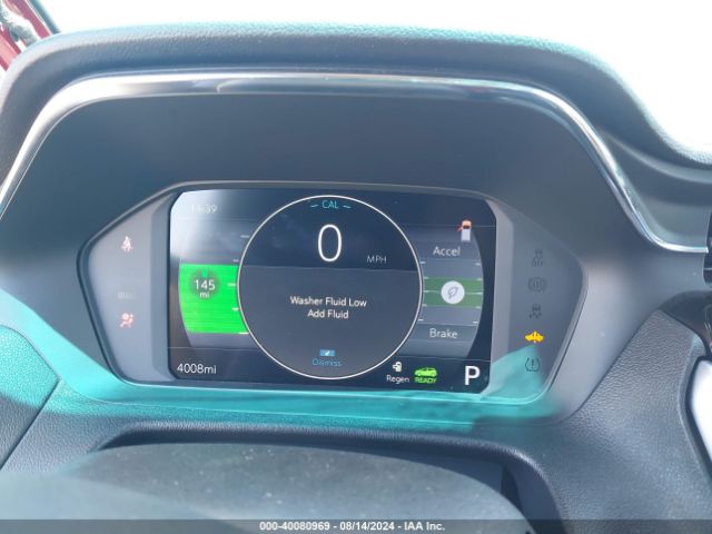 1G1FX6S05P4112424 Chevrolet Bolt Ev Fwd 2lt