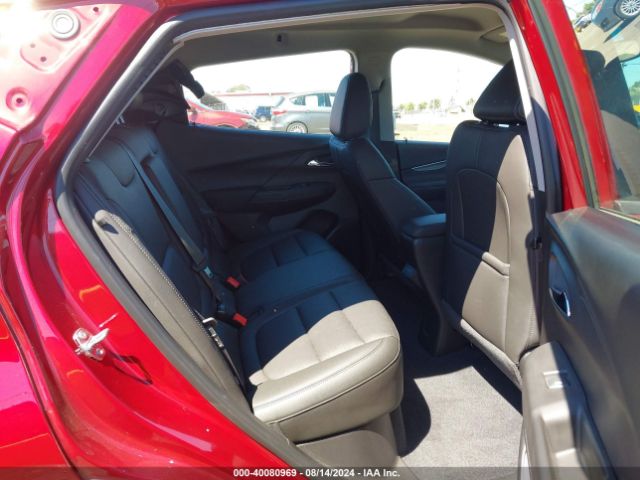 1G1FX6S05P4112424 Chevrolet Bolt Ev Fwd 2lt