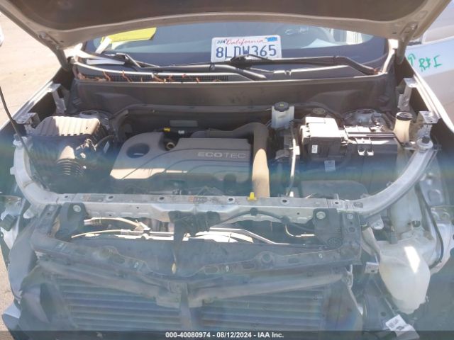 3GNAXKEV6KS617597 Chevrolet EQUINOX LT