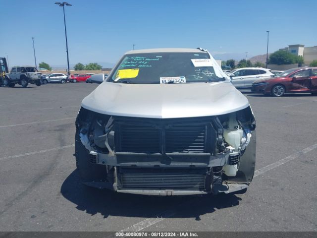3GNAXKEV6KS617597 Chevrolet EQUINOX LT