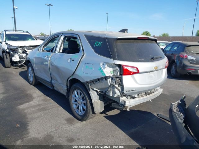 3GNAXKEV6KS617597 Chevrolet EQUINOX LT