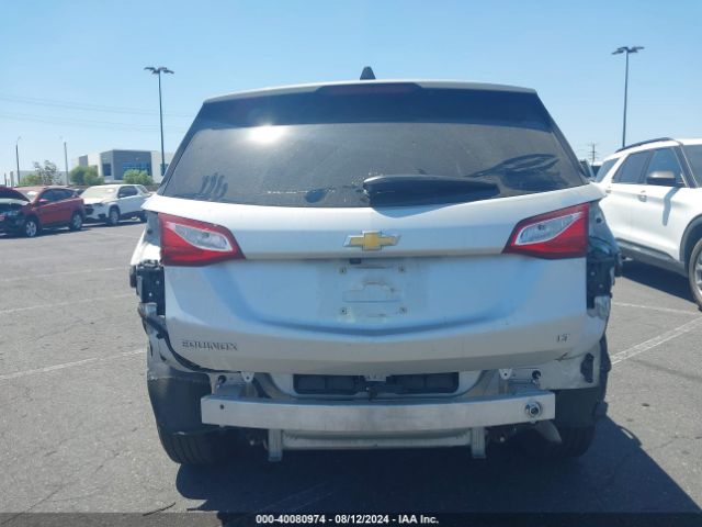 3GNAXKEV6KS617597 Chevrolet EQUINOX LT