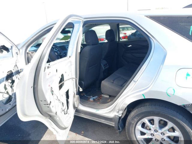 3GNAXKEV6KS617597 Chevrolet EQUINOX LT