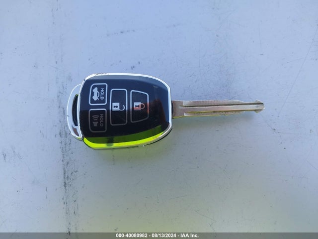 Toyota CAMRY SE 2016 4T1BF1FK6GU245440 Image 11