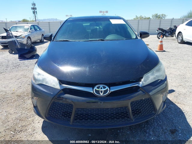 Toyota CAMRY SE 2016 4T1BF1FK6GU245440 Image 13