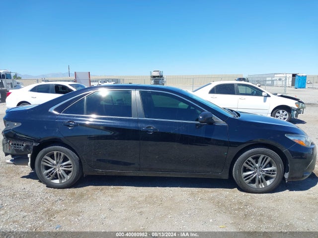 Toyota CAMRY SE 2016 4T1BF1FK6GU245440 Image 14