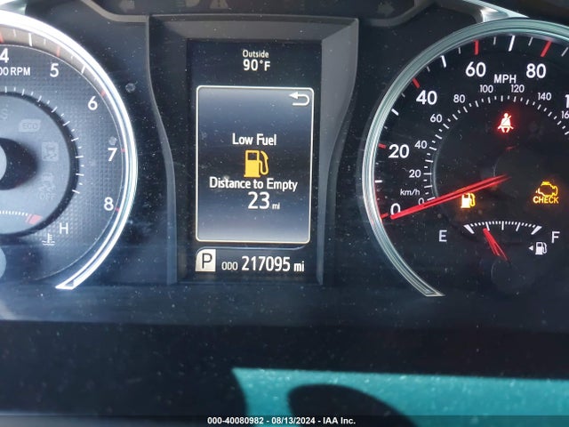 Toyota CAMRY SE 2016 4T1BF1FK6GU245440 Image 16
