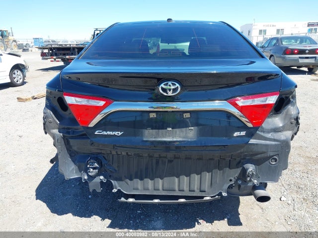 Toyota CAMRY SE 2016 4T1BF1FK6GU245440 Image 17